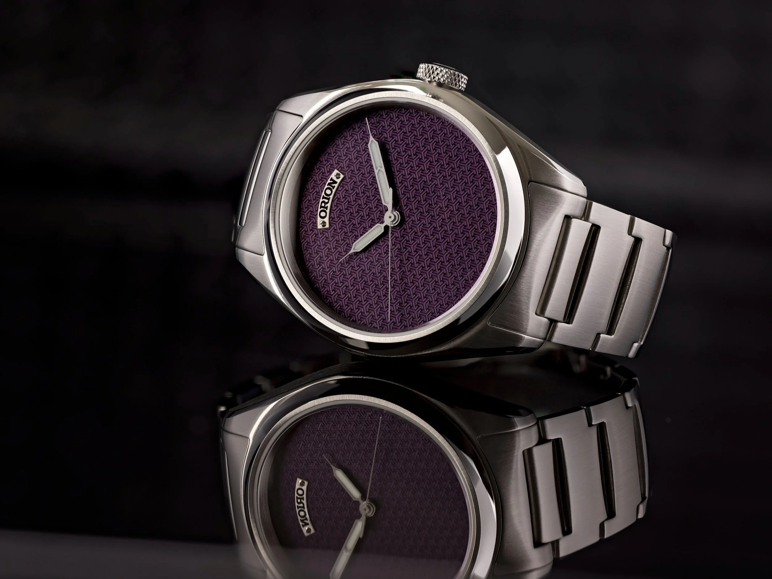 The Tesseract Info | Discover Iconic Watches Today — Orion Watches